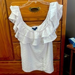 Brand New Tommy Hilfiger white shirt